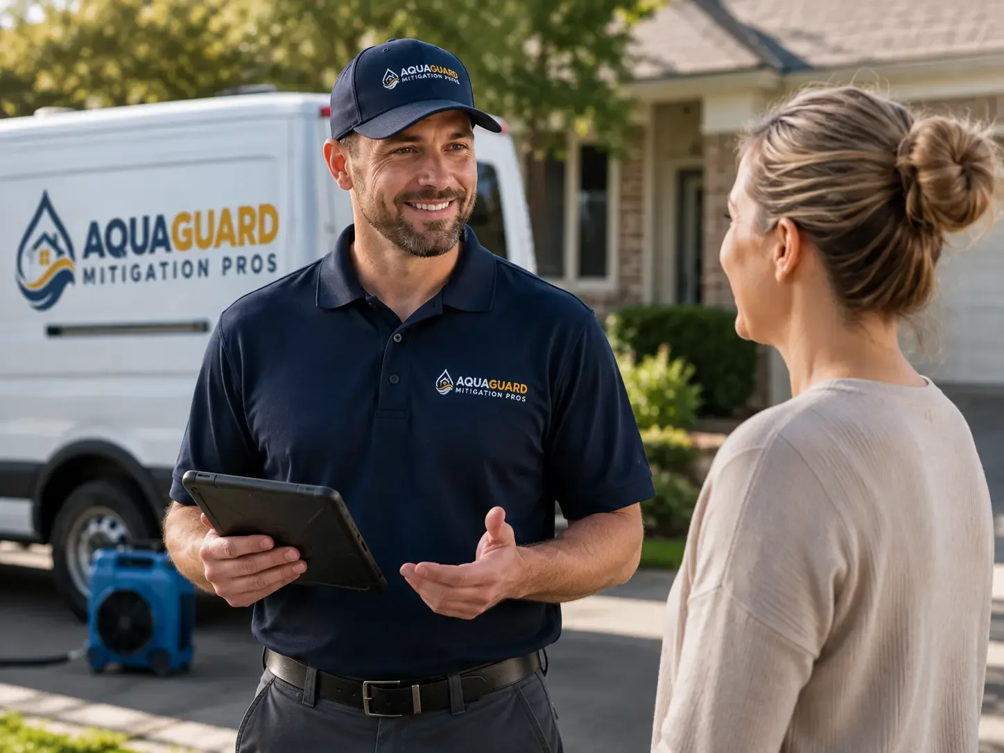 Water Damage Mitigation Haymarket, VA FAQs